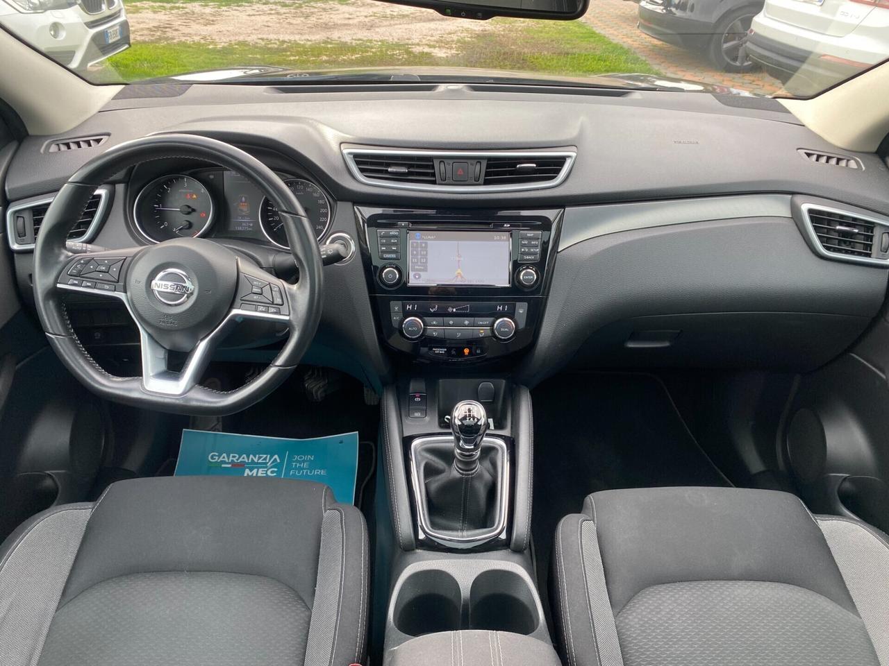 NISSAN - Qashqai - 1.6 dCi 2WD Tekna+ - NEOPATENTA