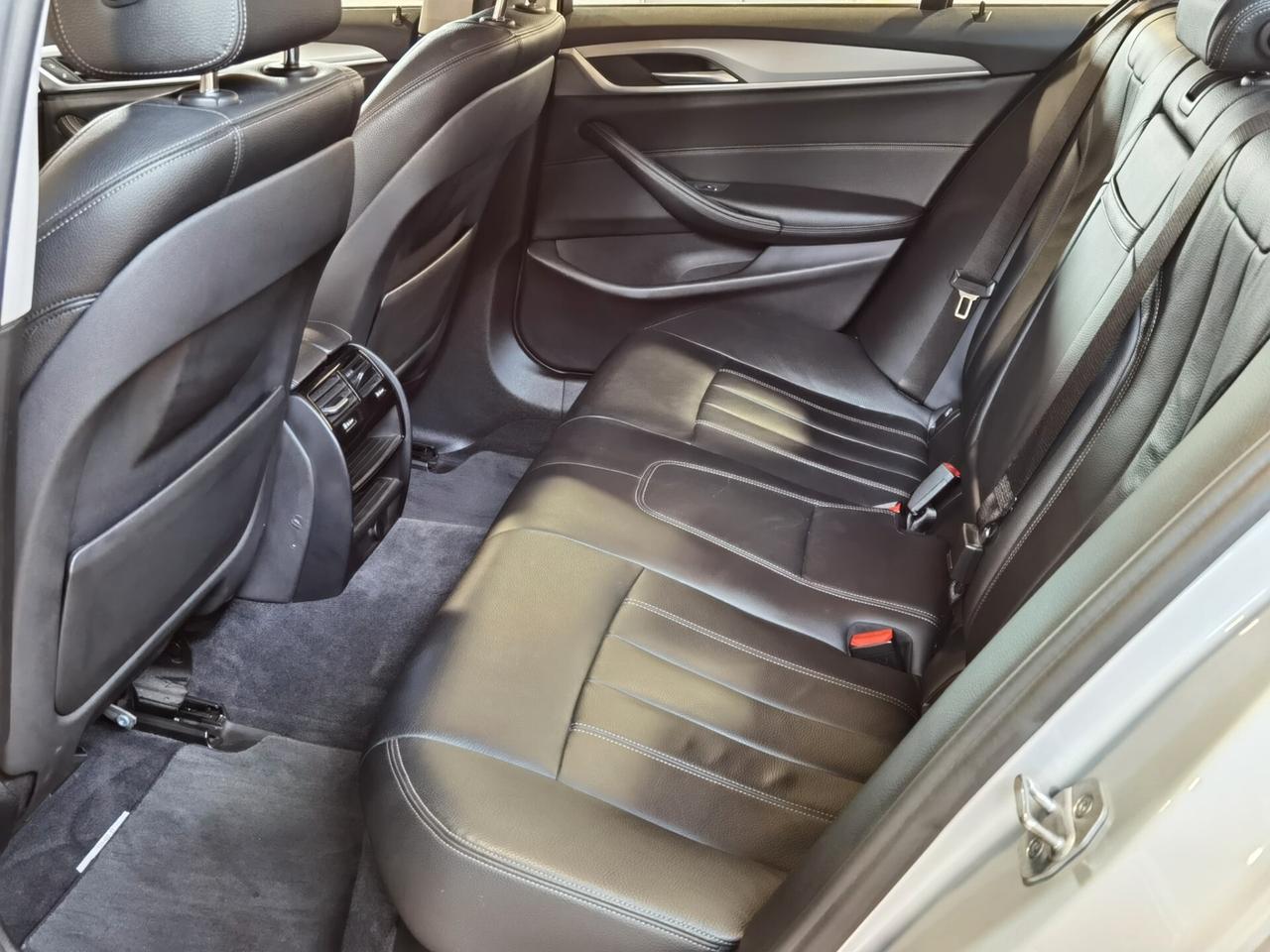 Bmw 520d BUSINESS