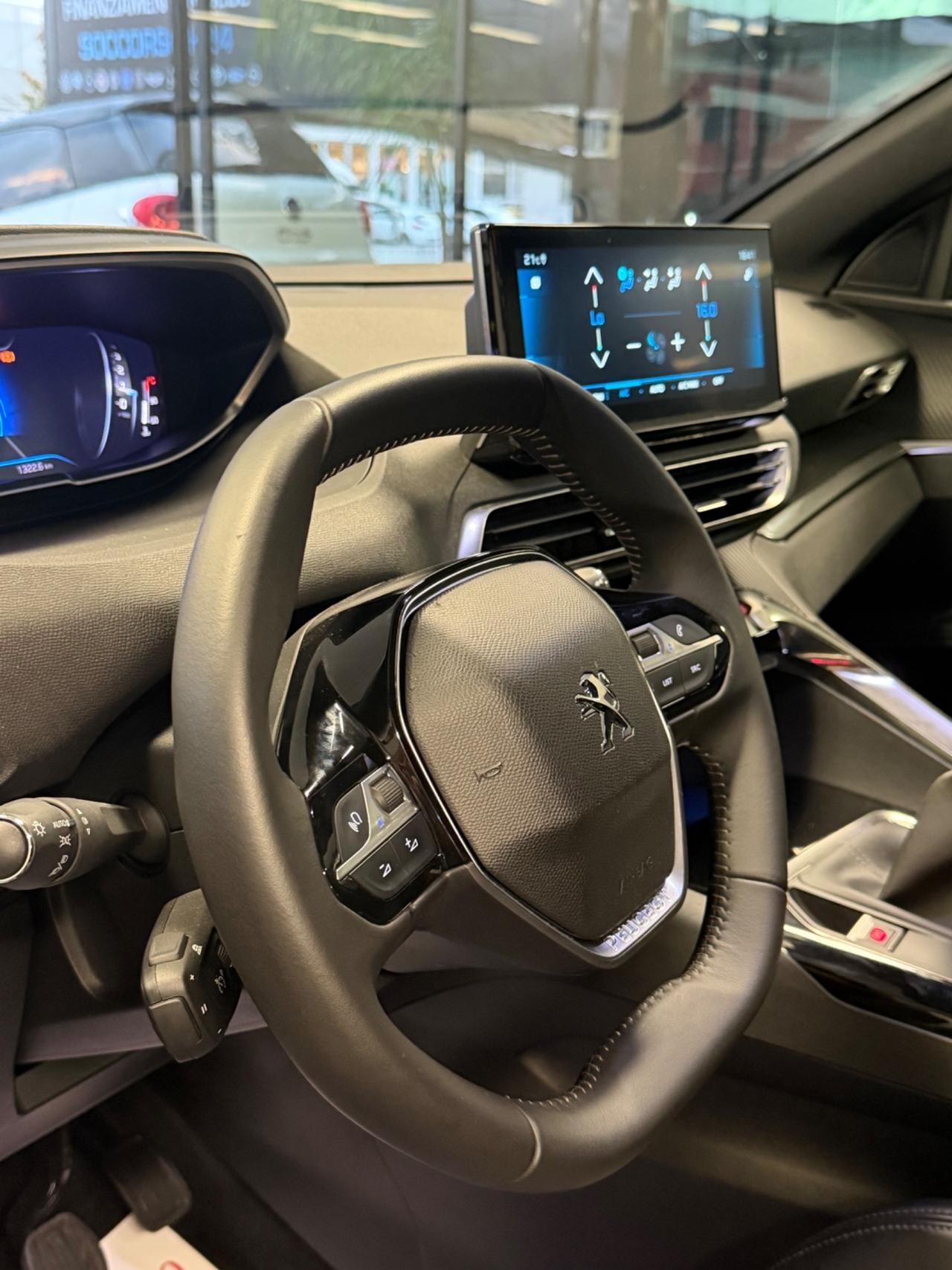 Peugeot 3008 PureTech Turbo 130 S&S Allure Pack