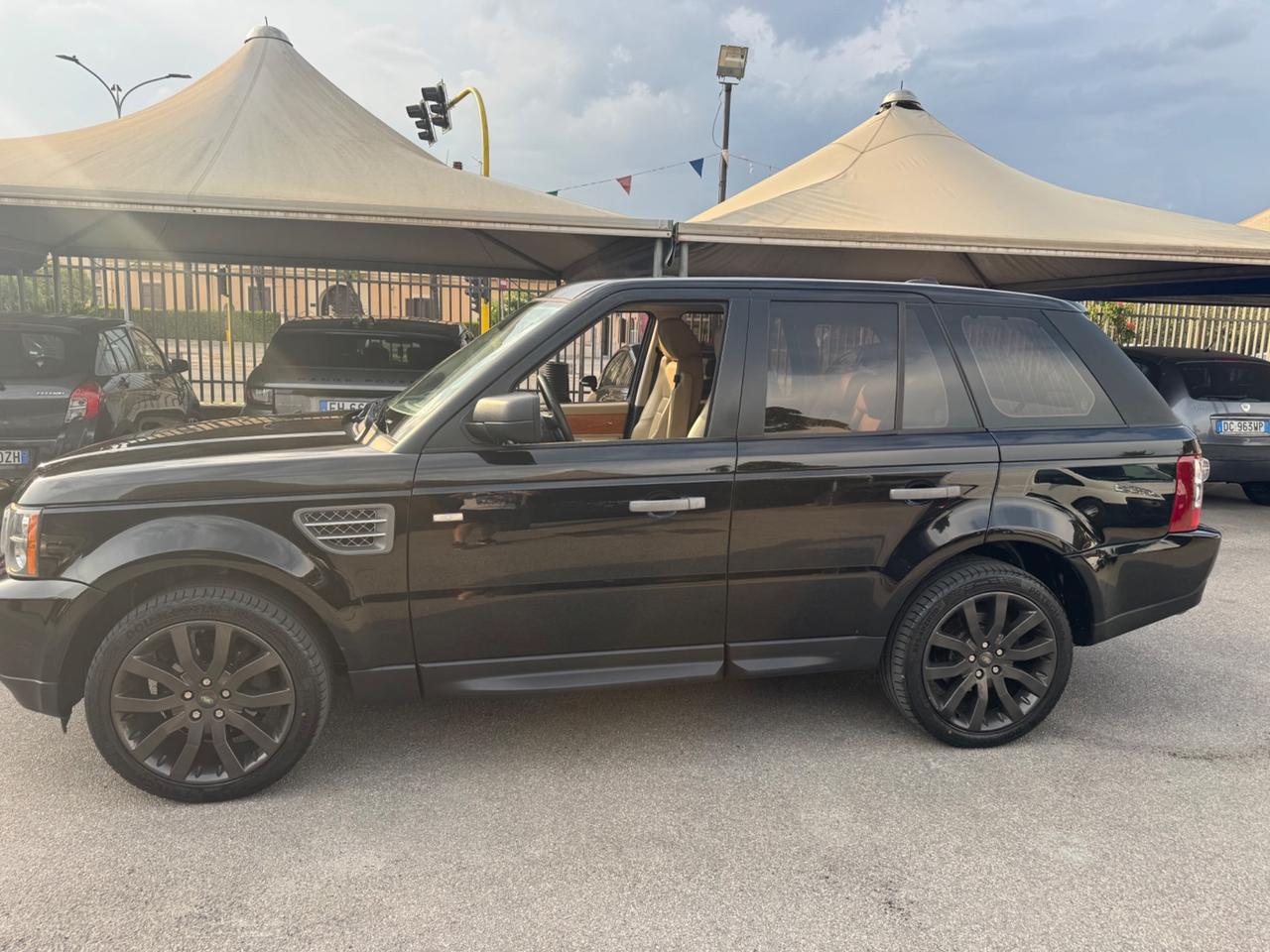 Land Rover Range Rover Sport Range Rover Sport 2.7 TDV6 HSE