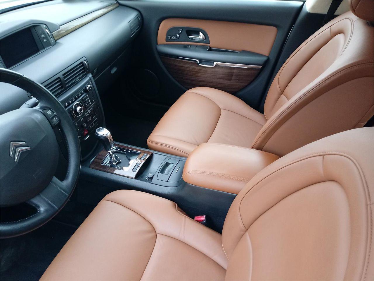 CITROEN C6 2.7 B-T HDi