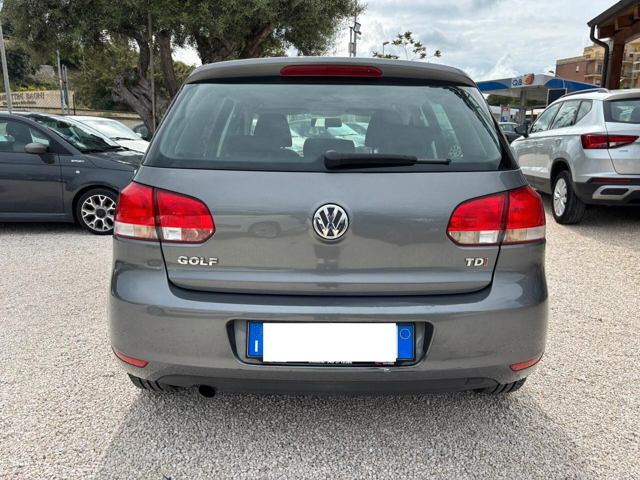 VOLKSWAGEN GOLF 1.6 TDI - 2011