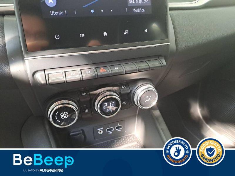 Renault Captur 1.6 E-TECH PHEV INTENS 160CV AUTO MY21