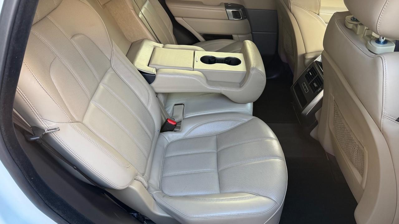 Land Rover Range Sport 3.0 TDV6 HSE Dynamic