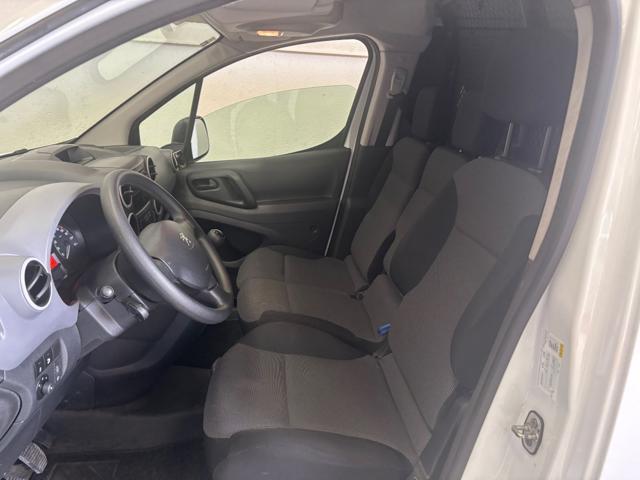 PEUGEOT Partner BlueHDi 100 3 POSTI KM 27000