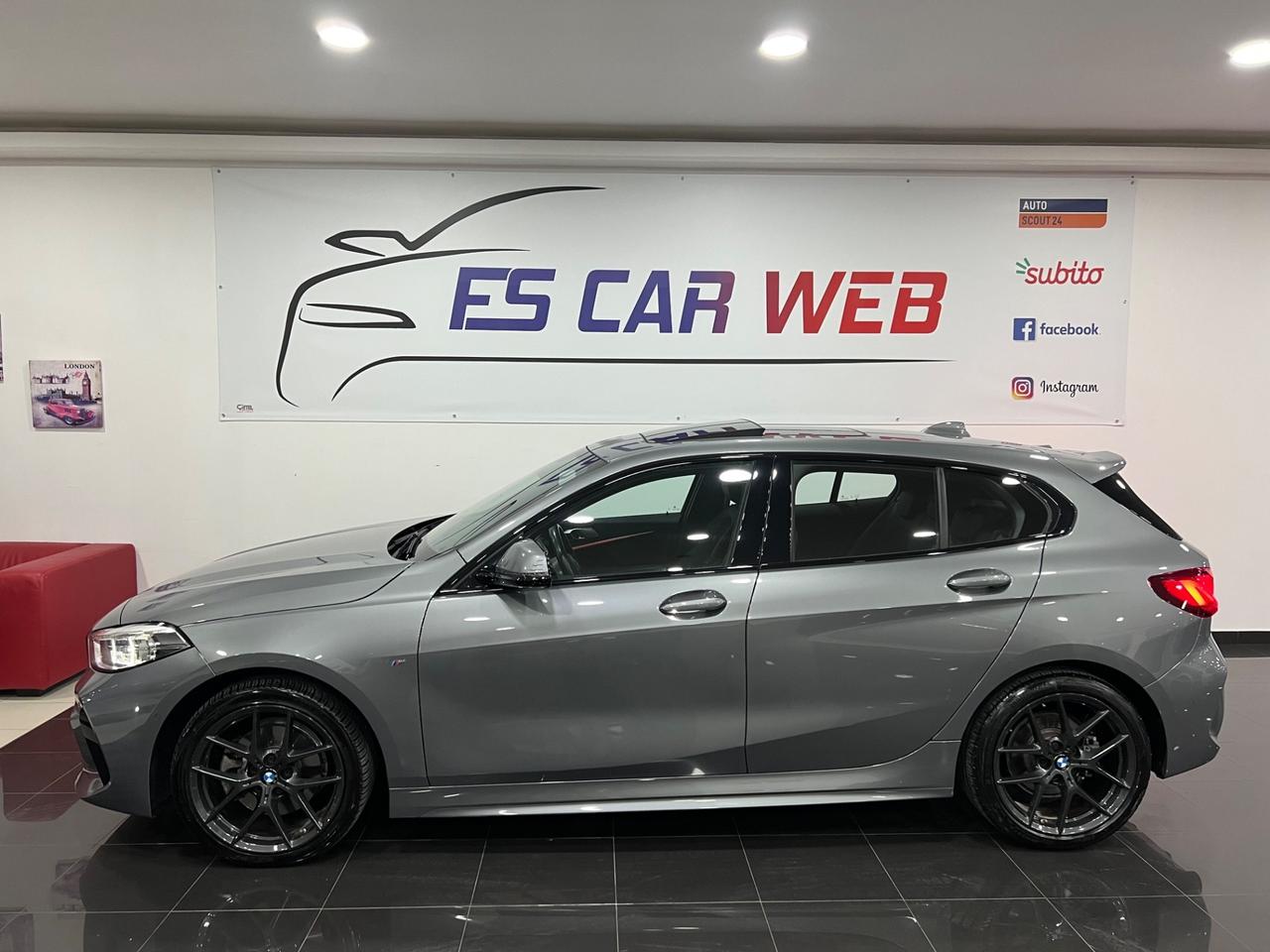Bmw 116d Aut. MSport 116 cv