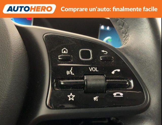 MERCEDES-BENZ A 180 d Automatic Business