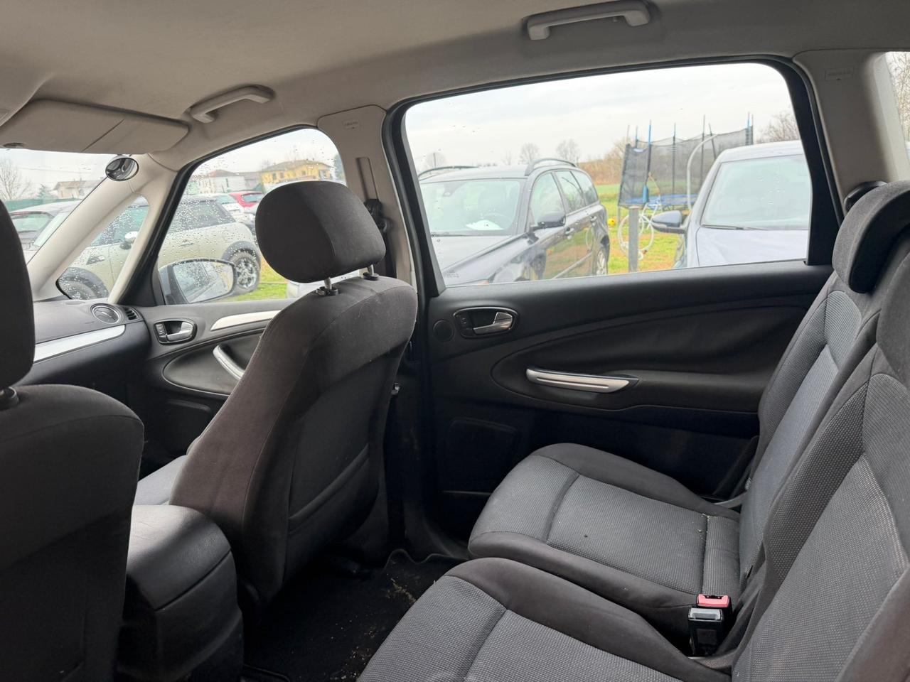 Ford S-Max 2.0 TDCi 140CV Titanium DPF