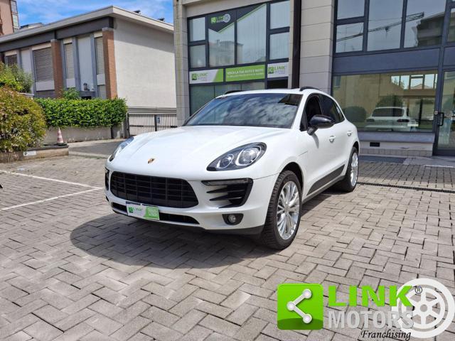 PORSCHE Macan 3.0 S GARANZIA INCLUSA