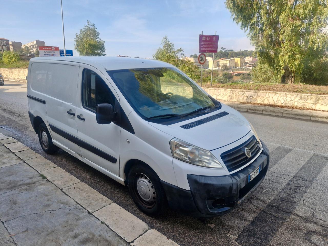 Fiat Scudo 2.0 Mjt 120 Cavalli