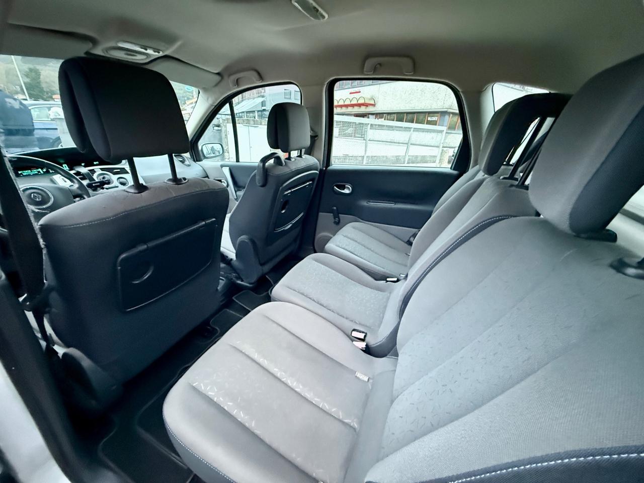 Renault Scénic 1.6 16V/105CV GPL **OK NEOPATENTATI