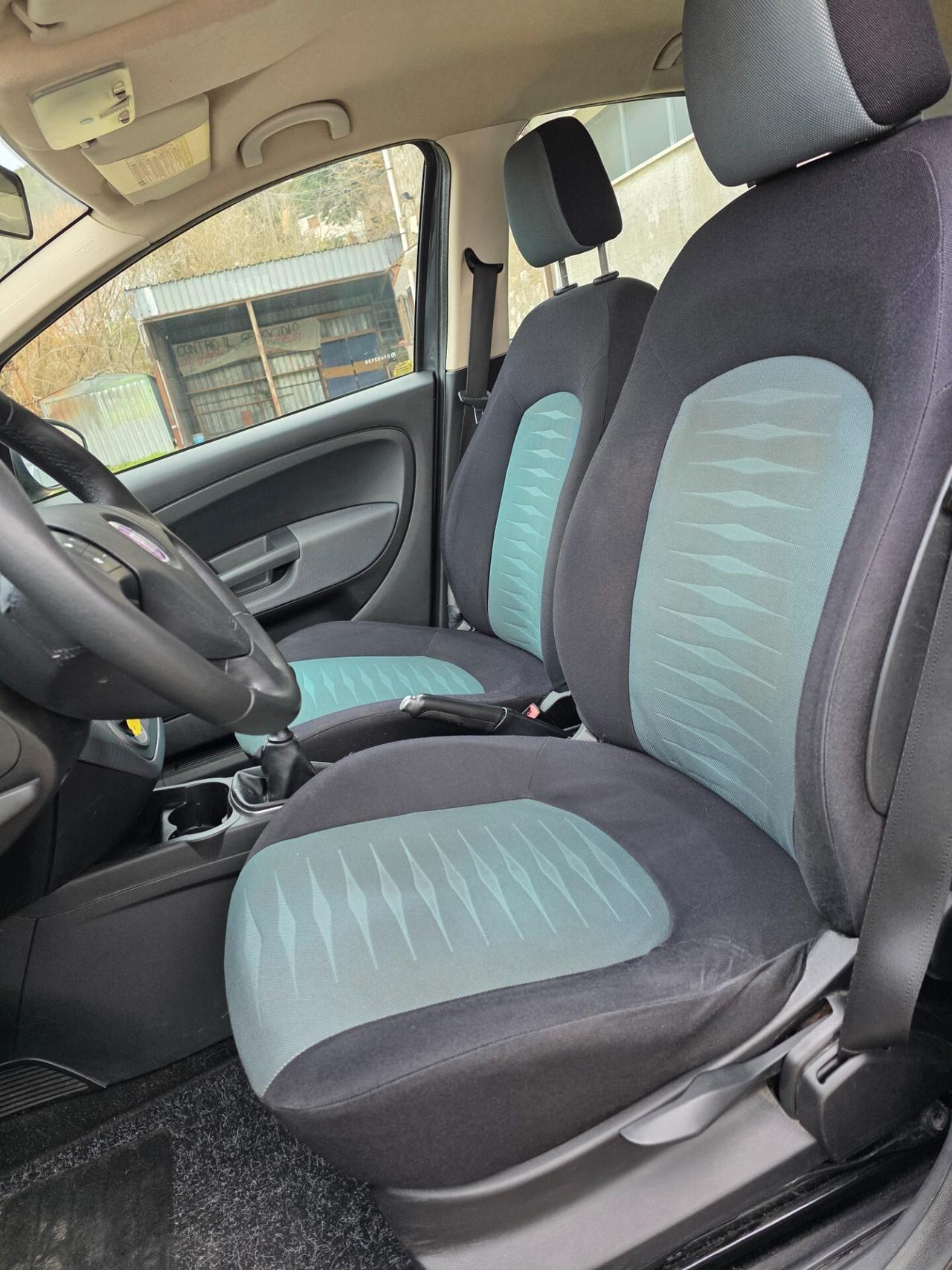 Fiat Grande Punto 1.2 5 porte Actual