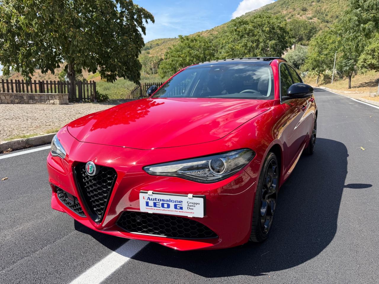 Alfa Romeo Giulia 2.0 Turbo 200 CV AT8 Executive