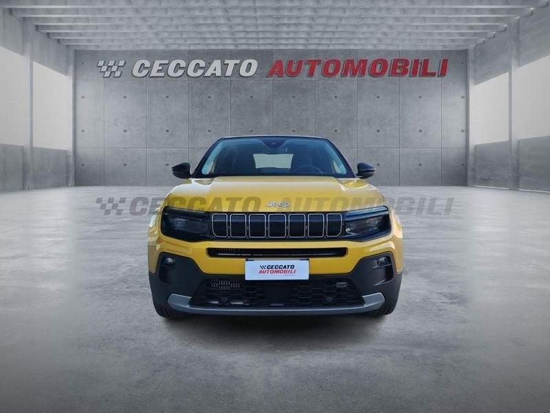 Jeep Avenger Avenger Summit 1.2 100cv