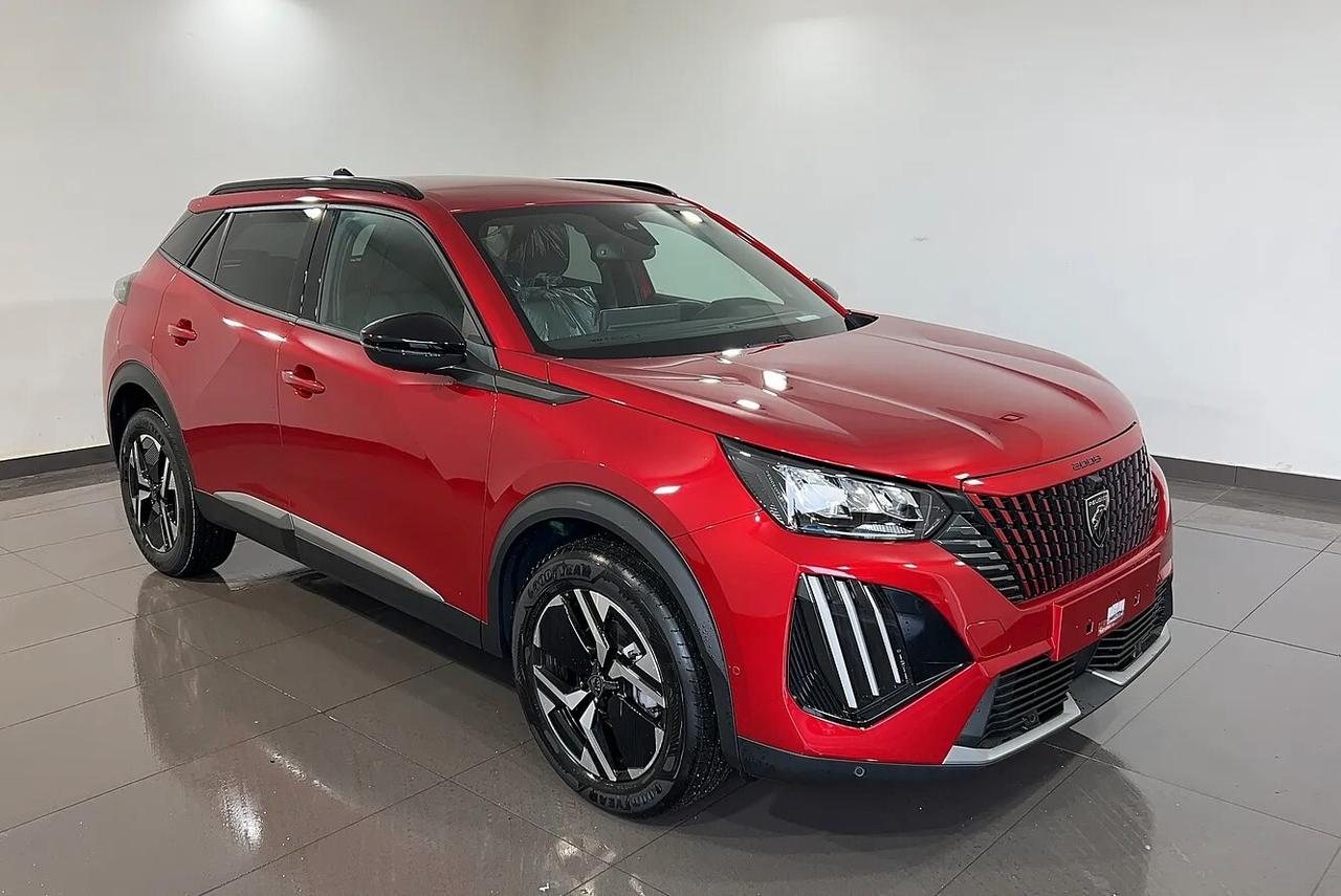 Peugeot 2008 PureTech 100 S&S Allure
