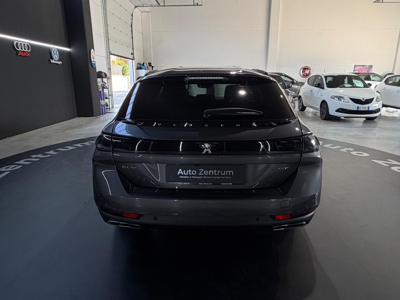 Peugeot 508 BlueHDi 130 Stop&Start EAT8 SW Active