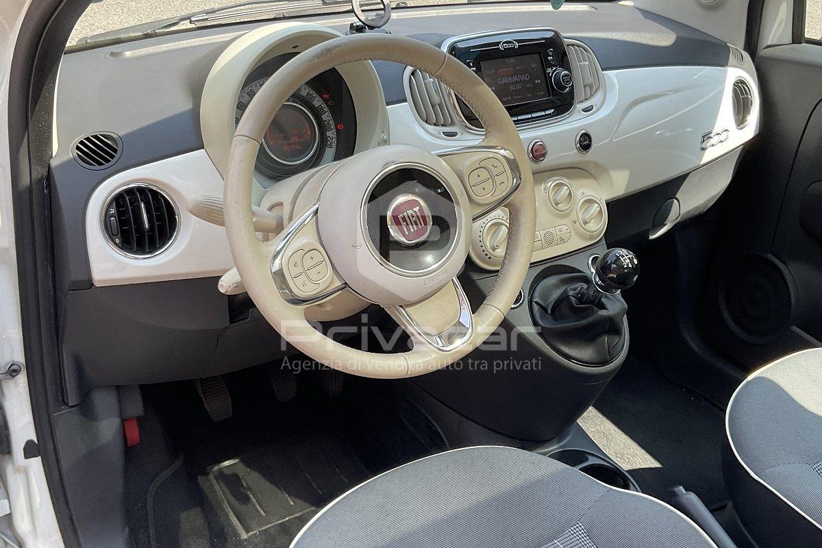 FIAT 500 1.2 Lounge