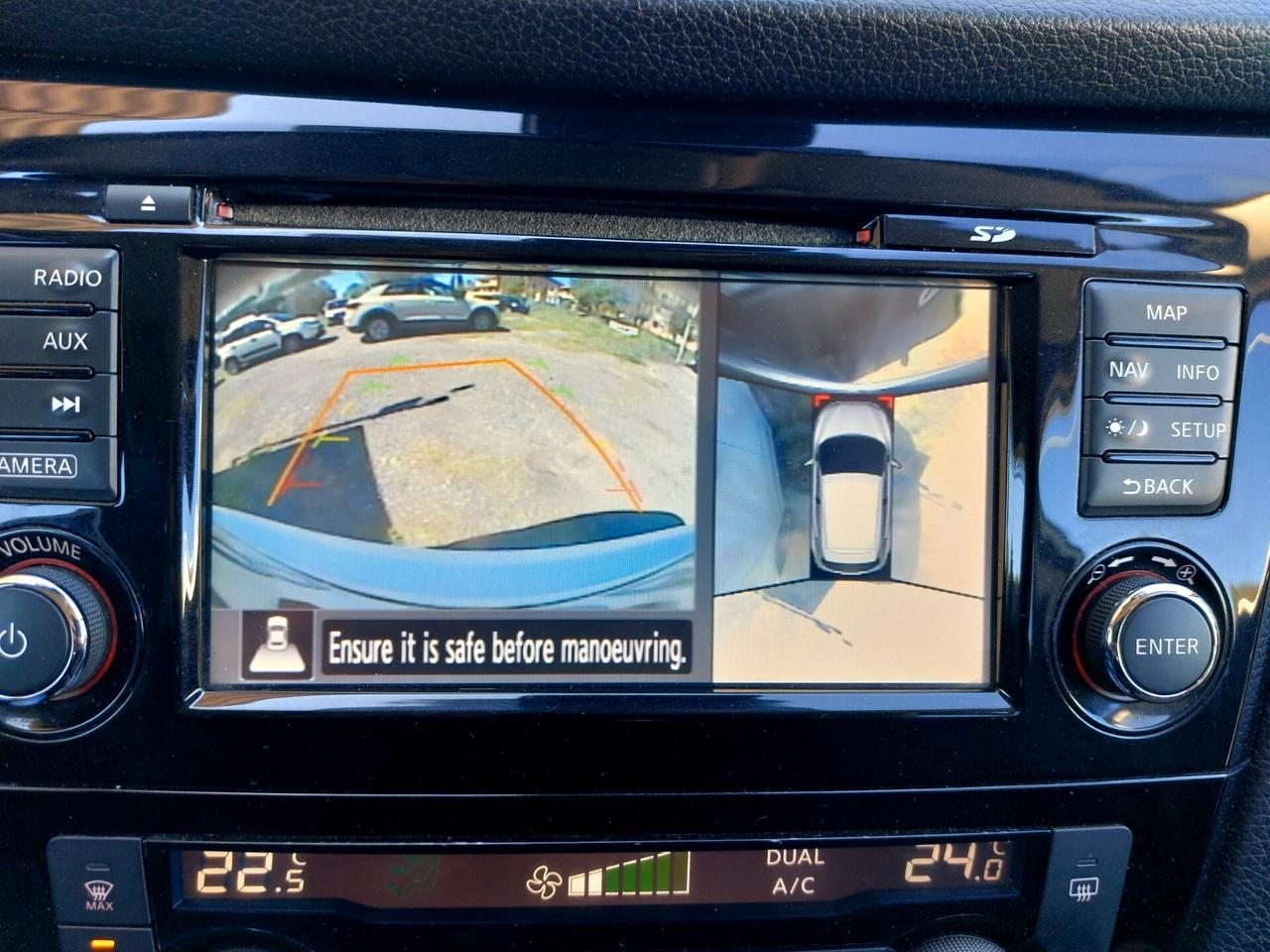 Nissan Qashqai 1.5 dCi 110CV N-Connecta - 2017