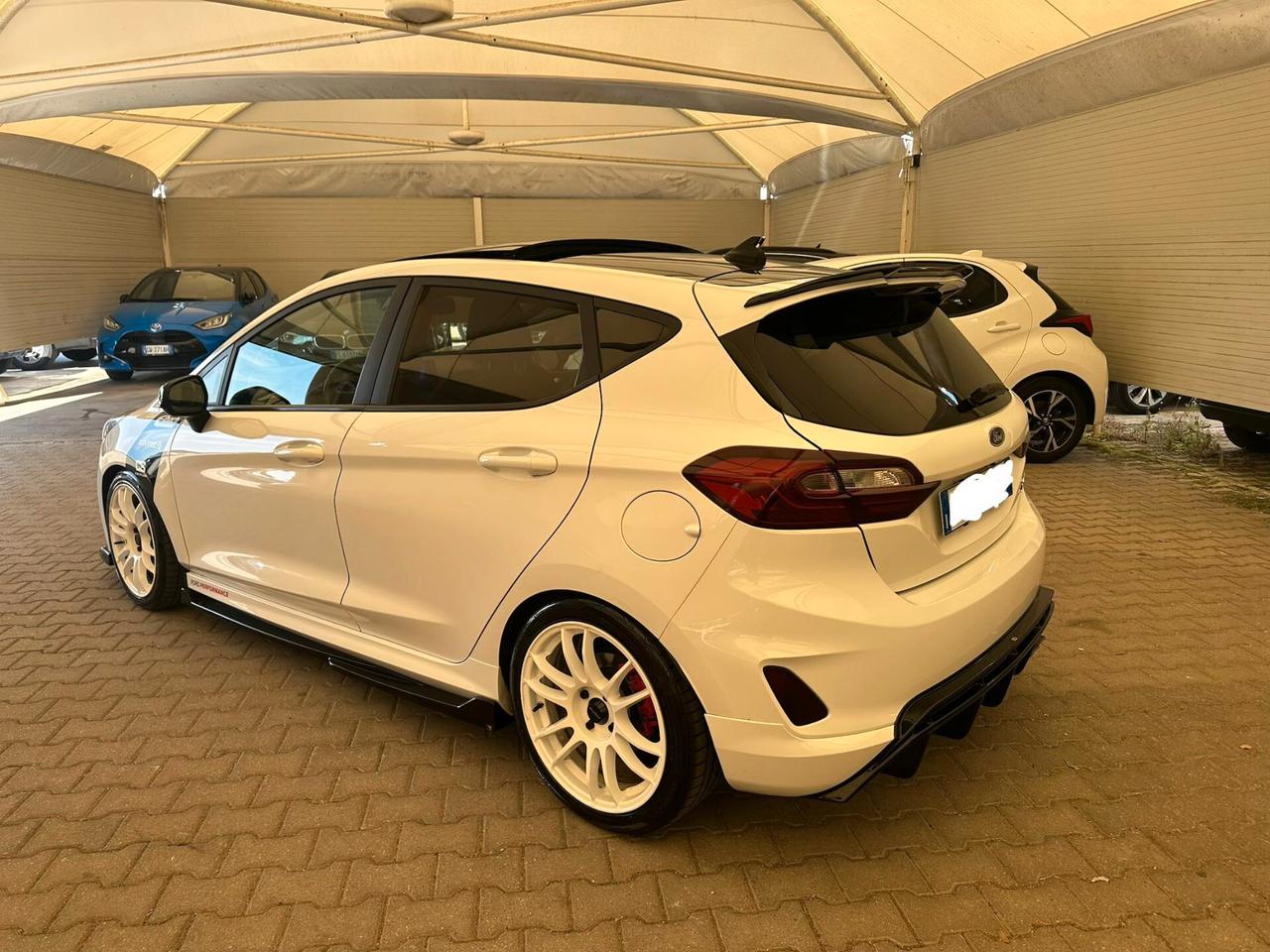 Ford Fiesta 1.5 Ecoboost 200 CV 5 porte ST