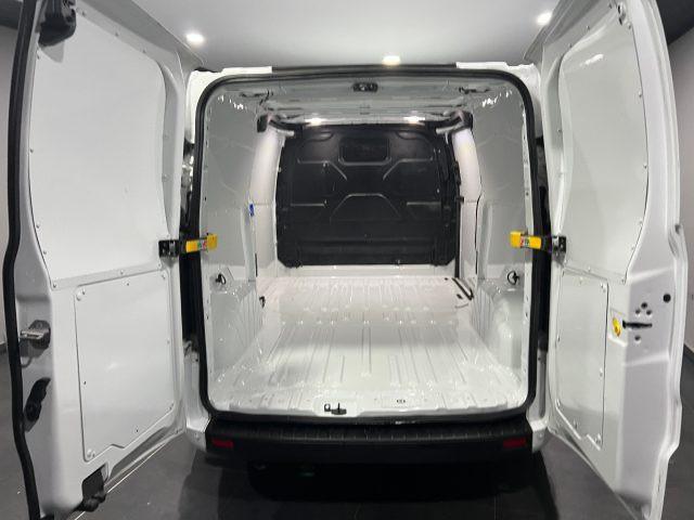 FORD Transit Custom 300 2.0 TDCi 130 PL Furgone Titanium