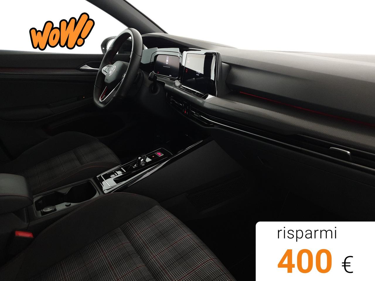 Volkswagen Golf 2.0 tsi gti 245cv dsg