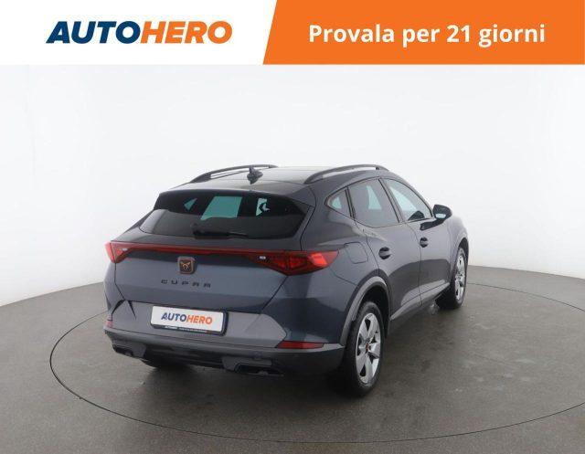 CUPRA Formentor 1.5 TSI DSG