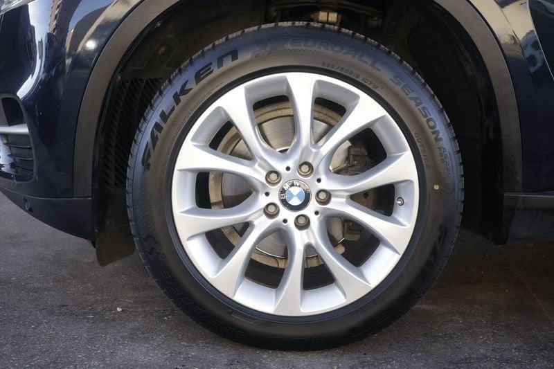 BMW X5 BMW X5 xDrive25d Business Unicoproprietario