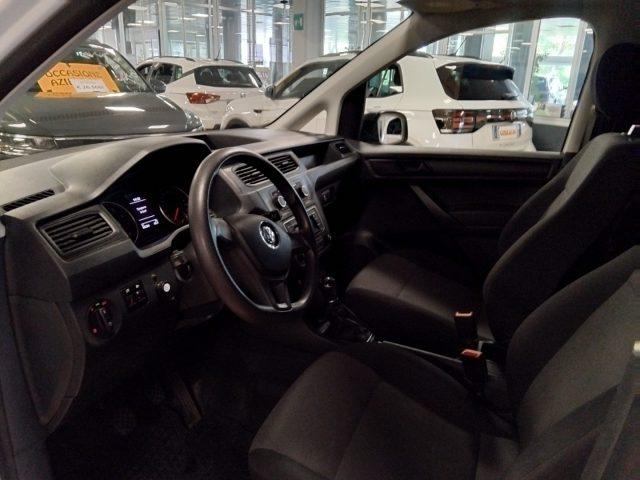 VOLKSWAGEN Caddy 1.4 TGI Trendline