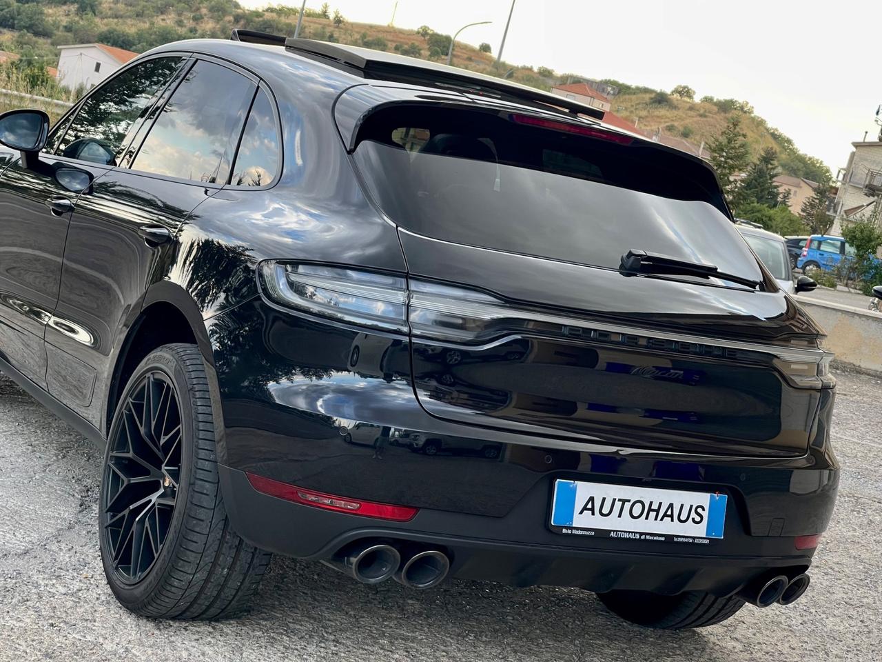 Porsche Macan 2.0 245cv TETTO/R21/CHRONO - FULL