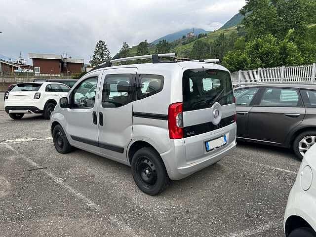 Fiat Qubo 1.3 MJT 75 CV Consuma olio