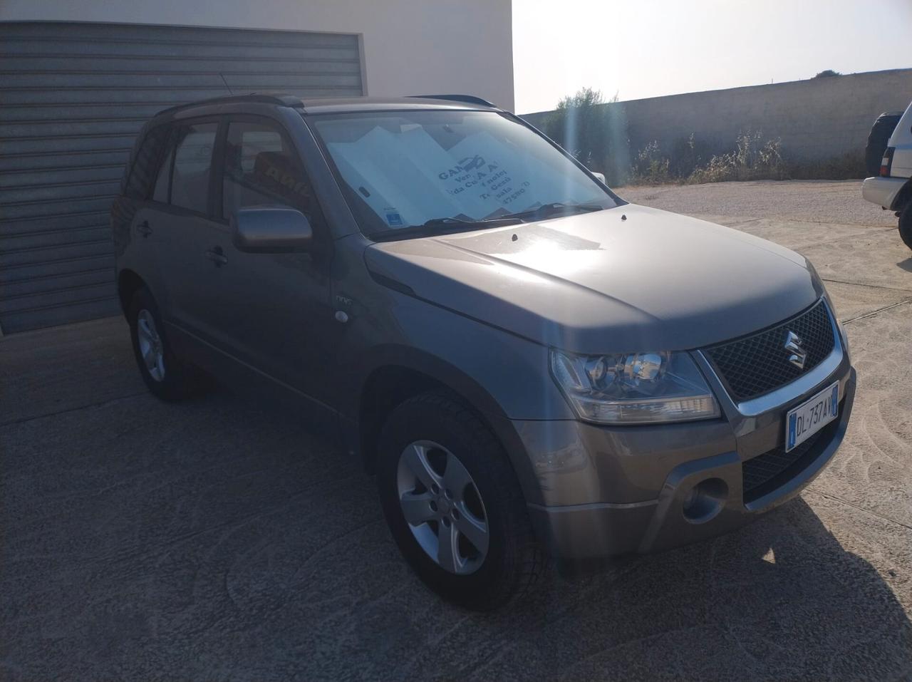 Suzuki Grand Vitara Grand Vitara 1.9