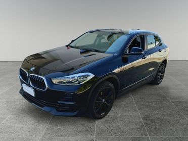 BMW X2 16 d Business X sDrive Steptronic