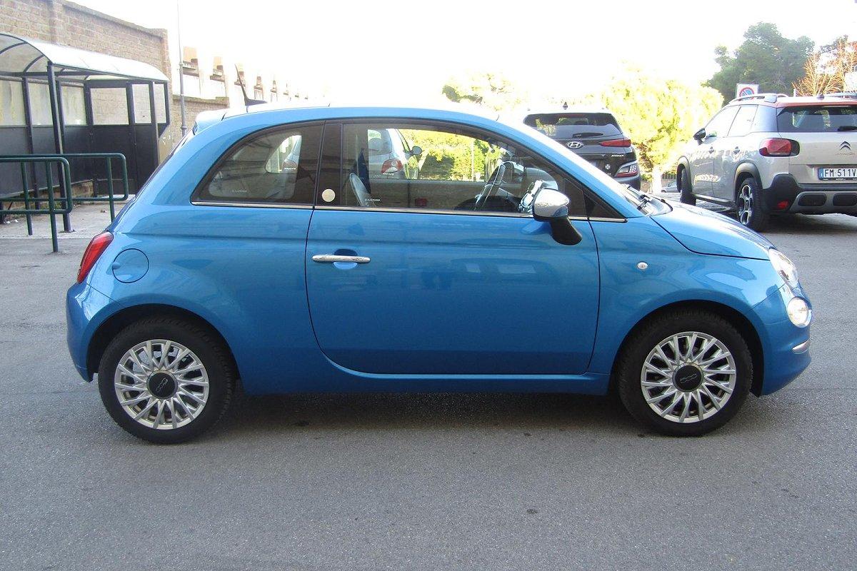 FIAT 500 1.2 Mirror