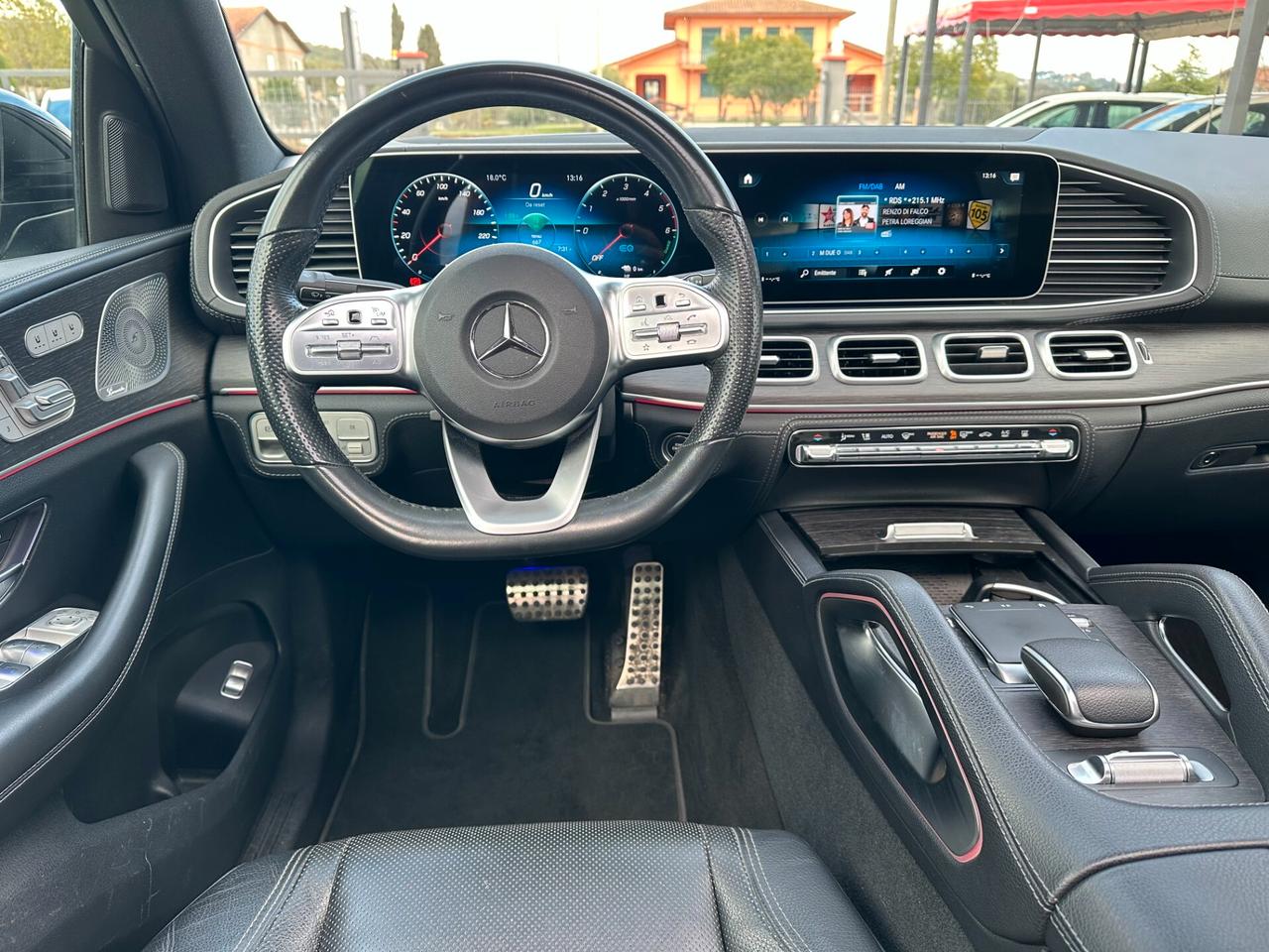 Mercedes-Benz GLE 350 DE*COUPE*PREMIUM PLUS AMG*TETTO*VIRTUAL*MEGAFULL*