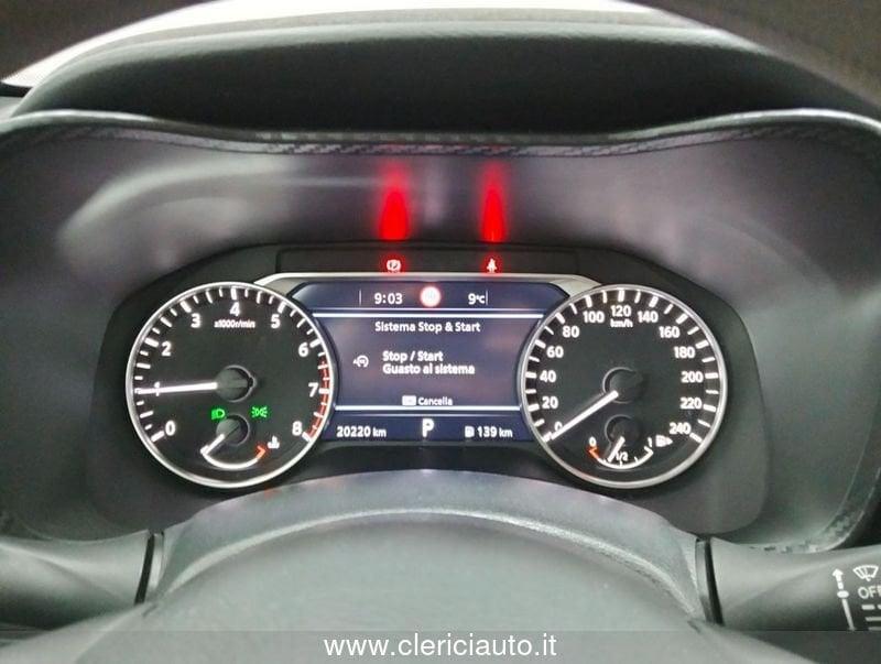 Nissan Juke 1.0 DIG-T 114 CV DCT Acenta