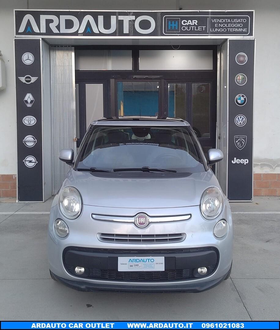 Fiat 500 L 0.9 Lounge Gpl 105 cv