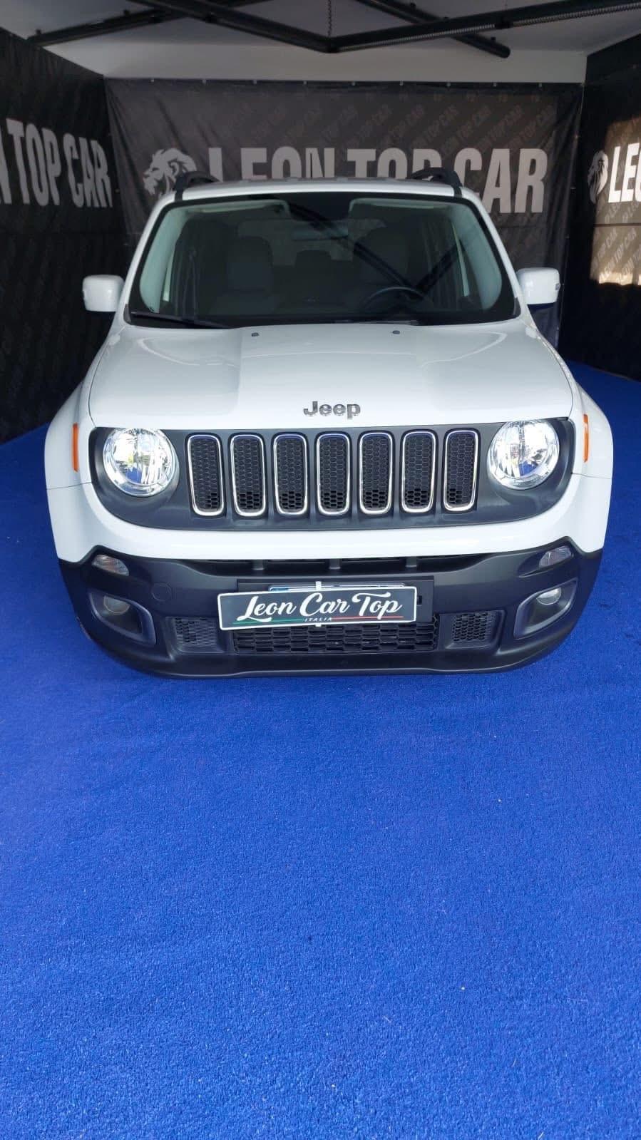 Jeep Renegade 1.6 Mjt 120 CV Limited garantita 12 mesi