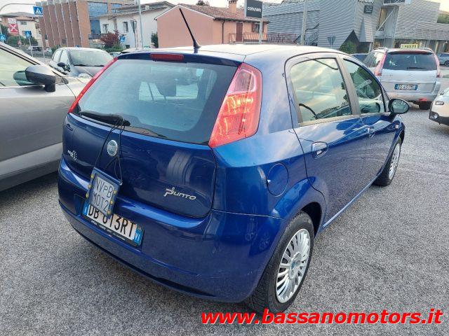 FIAT Grande Punto 1.2 5 porte Dynamic NEOPATENTATI