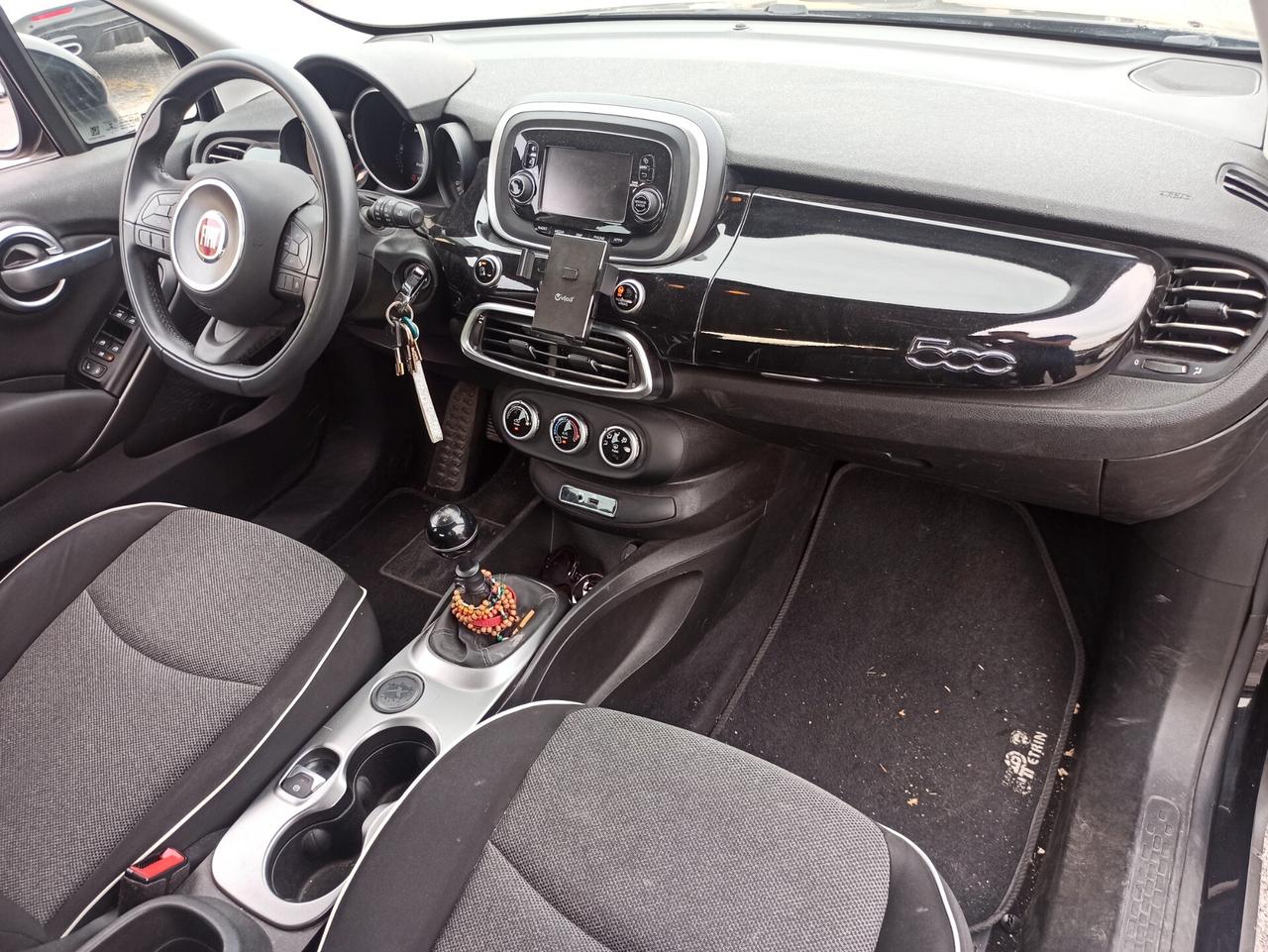 Fiat 500X 1.3 MultiJet 95 CV Pop Star