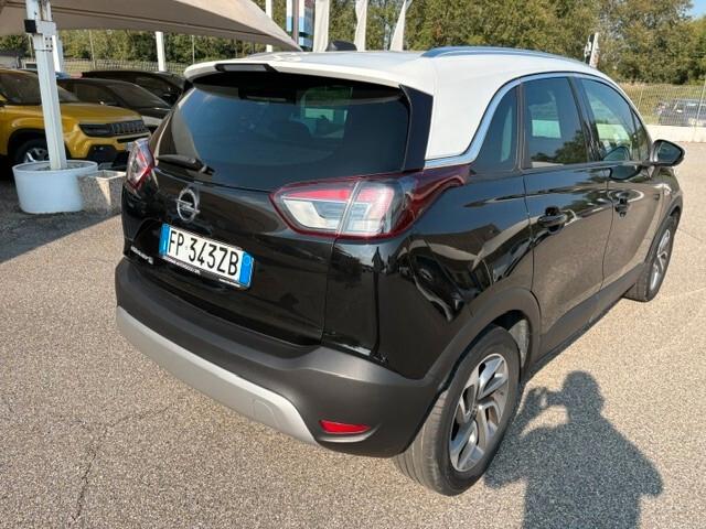 Opel Crossland X 1.2 12V Design Line