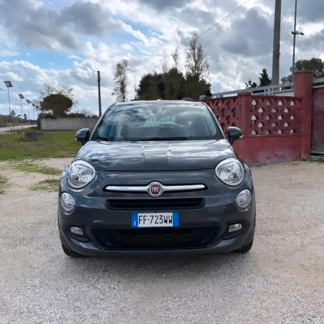 Fiat 500X 1.3 MultiJet 95 CV 120.000 KM GARANZIA