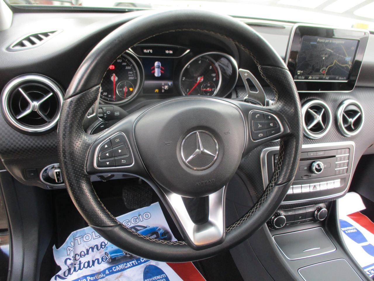 Mercedes-benz A 180 d Automatic Premium 2017