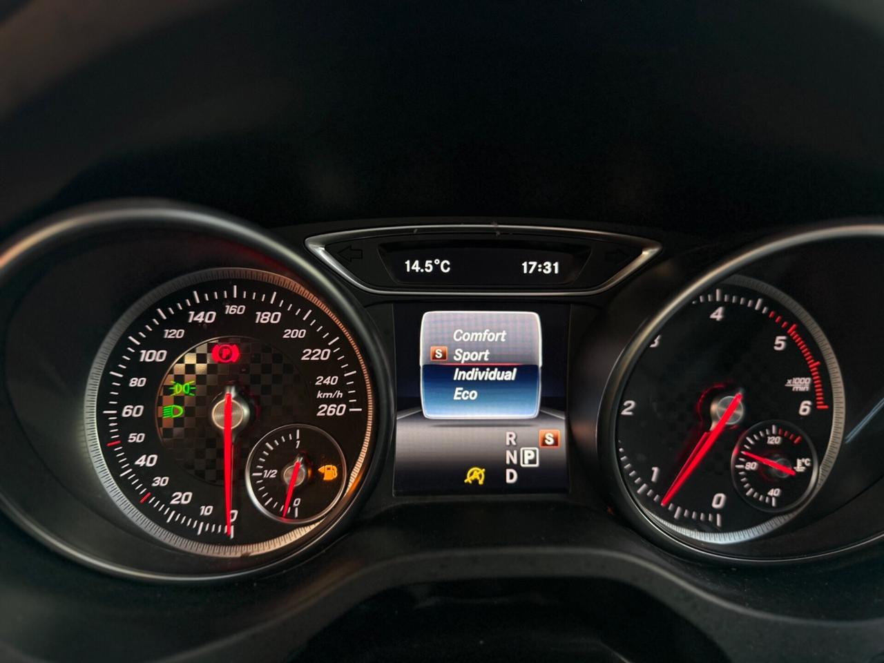 Mercedes-benz A 200 A 200 d Automatic Premium AMG