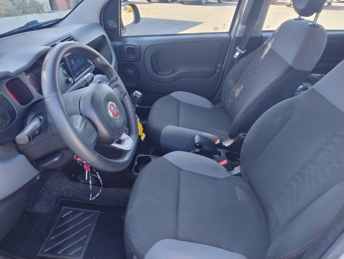 FIAT Panda 1.2 EasyPower Easy GPL