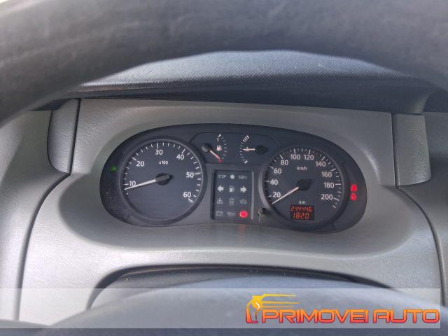 RENAULT Trafic 1.9 dCi/100CV L1 H1 Furg.