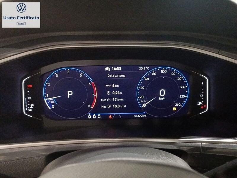 Volkswagen T-Roc T-Roc 1.5 TSI ACT DSG Style