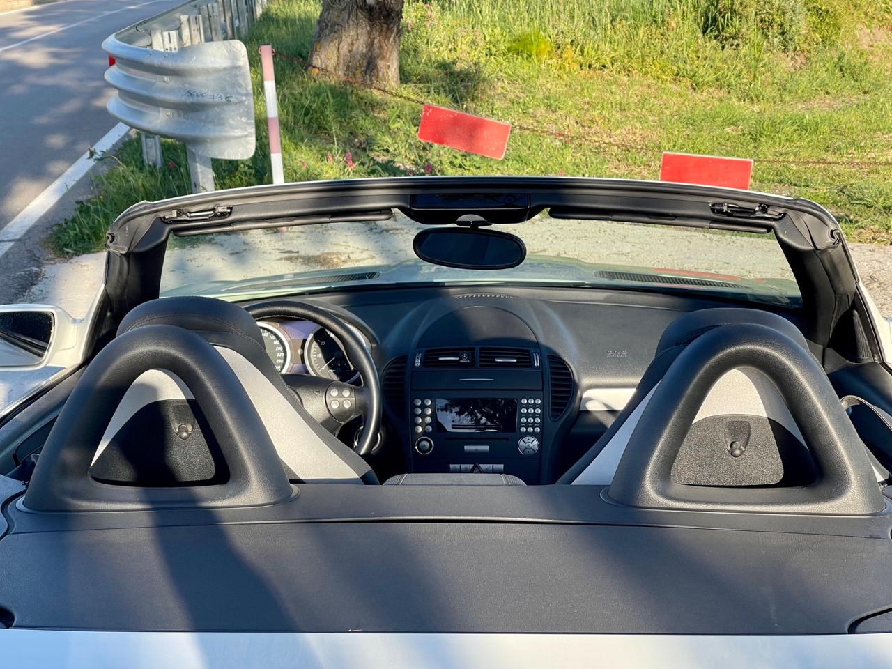 Mercedes-benz SLK 200 Kompressor Cabrio