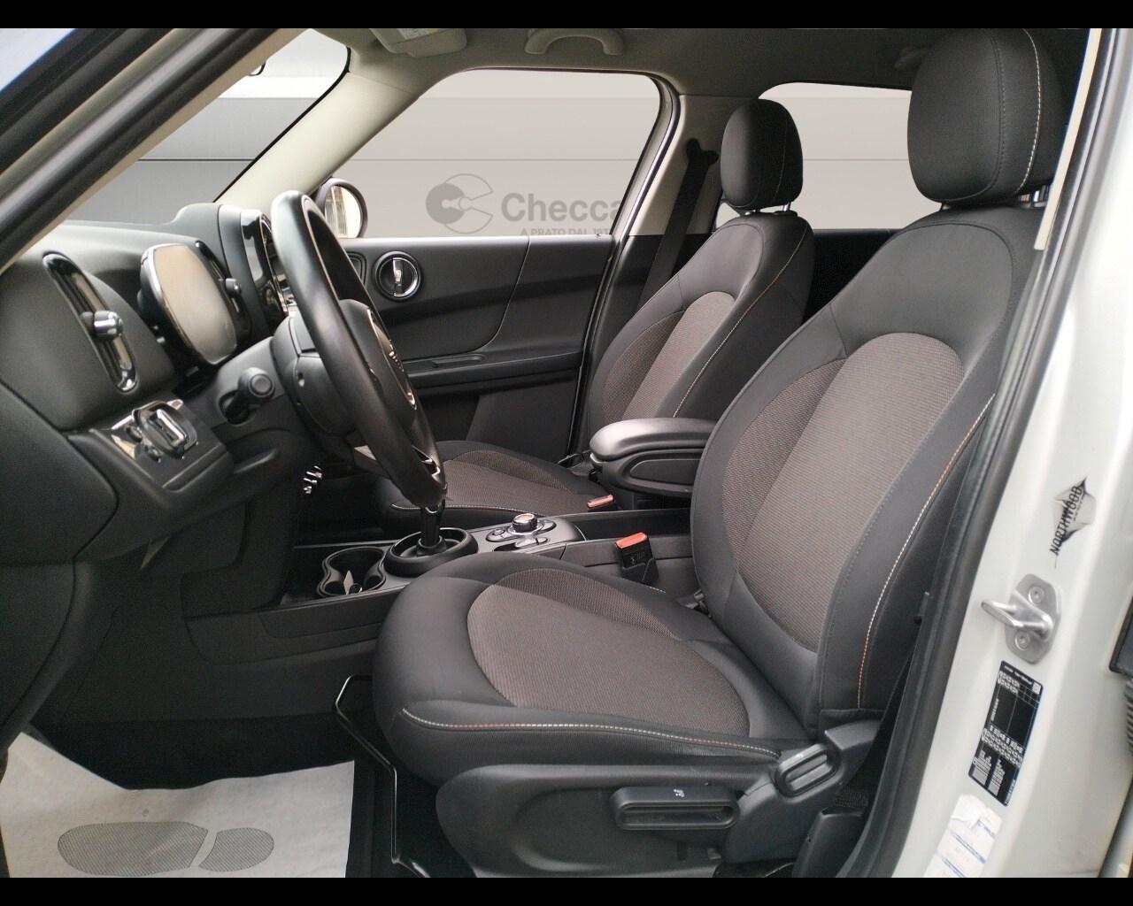 MINI Mini Countrym.(F60) Mini 2.0 Cooper D Nort...