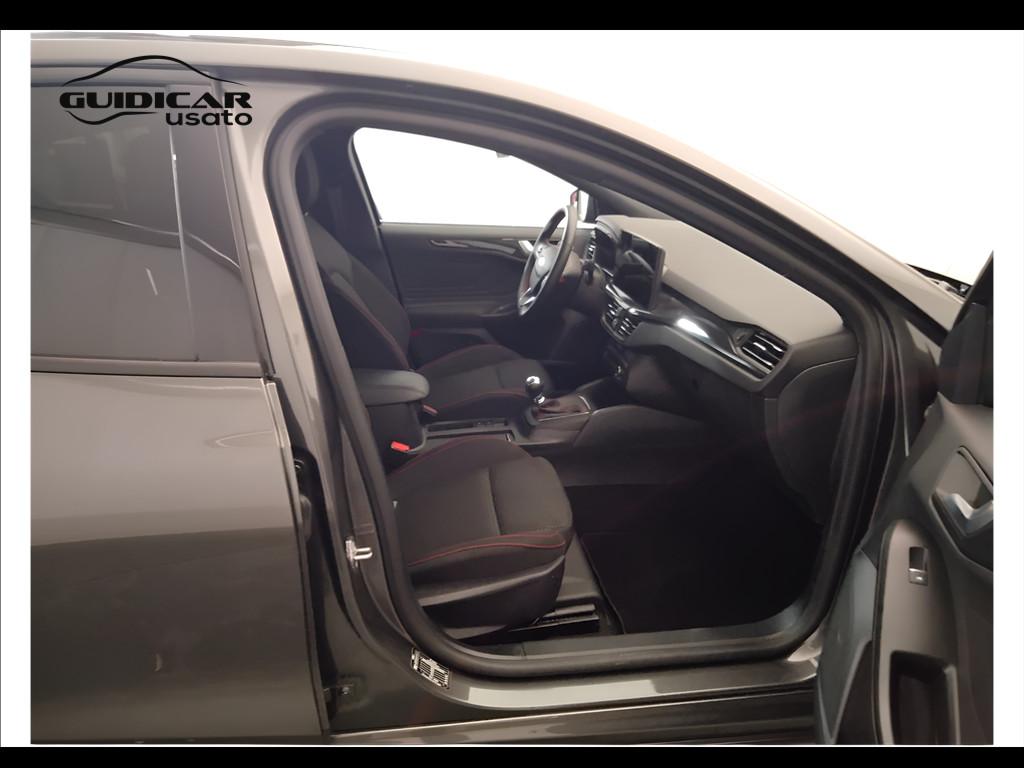 FORD Focus V 2022 - Focus 1.0t ecoboost h ST-Line 125cv