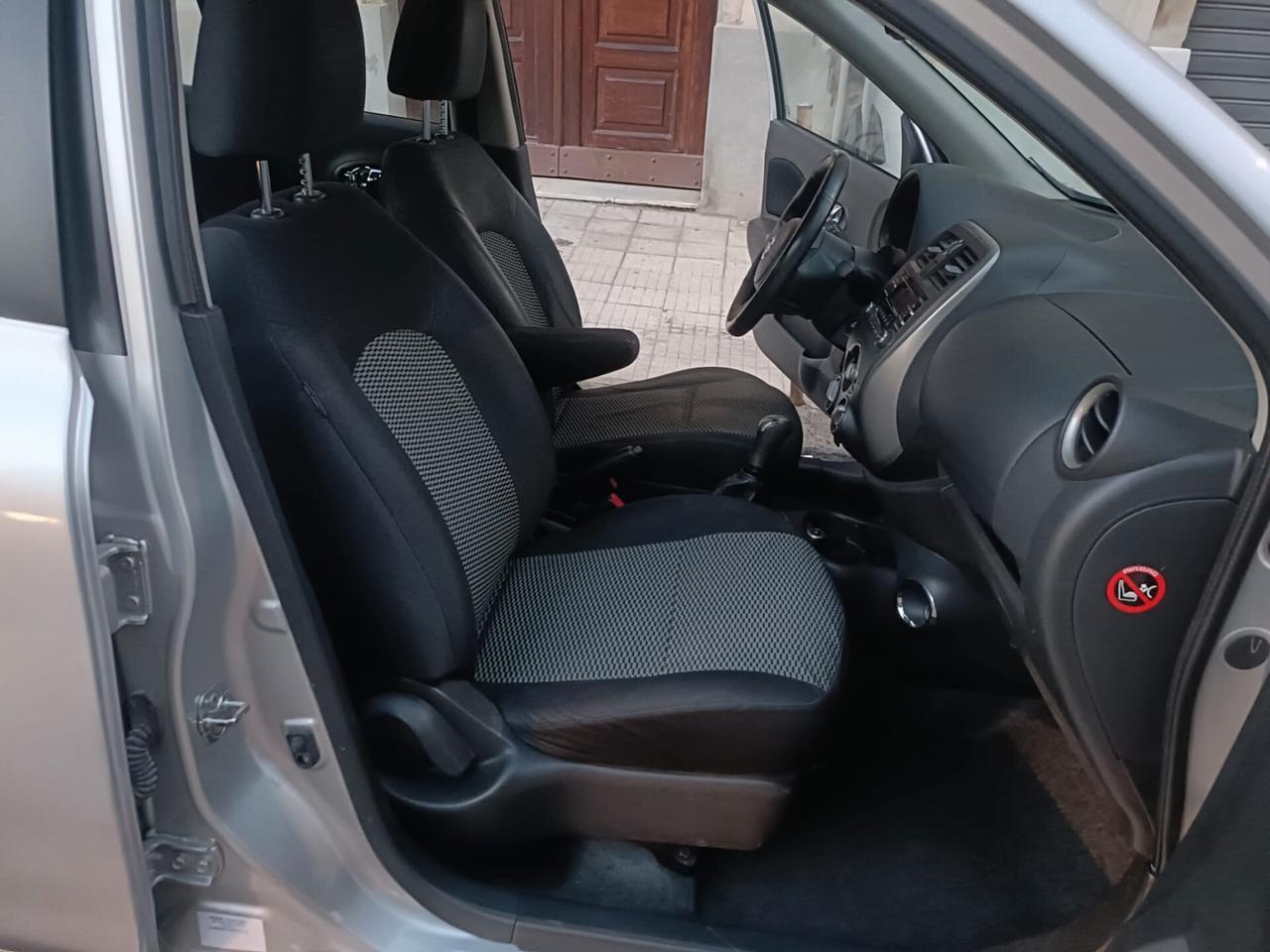 Nissan Micra 1.2 12V 5 porte GPL Eco Acenta